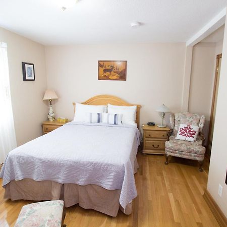 Anna'S Bed & Breakfast Niagara Falls Eksteriør bilde