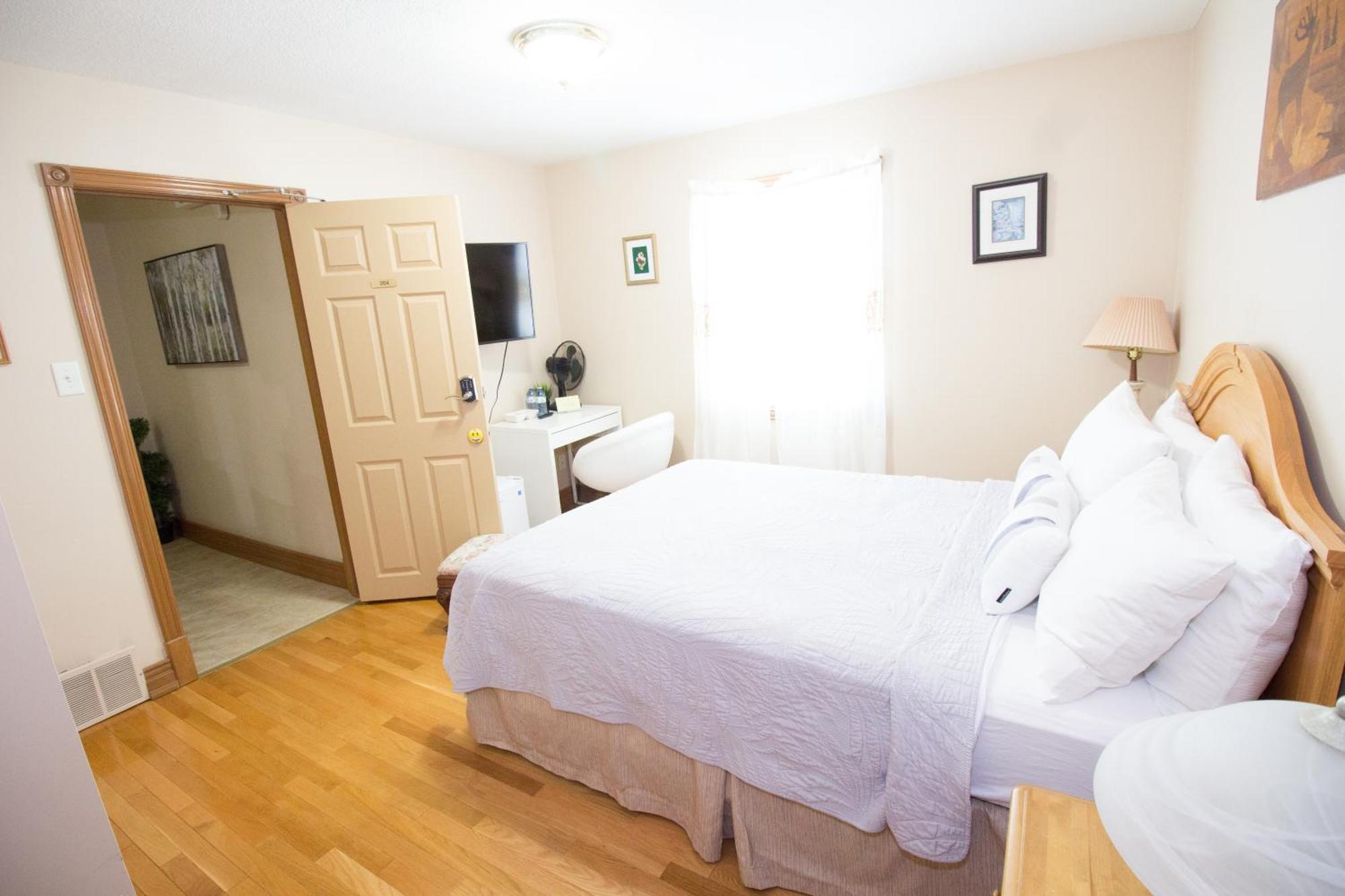 Anna'S Bed & Breakfast Niagara Falls Eksteriør bilde