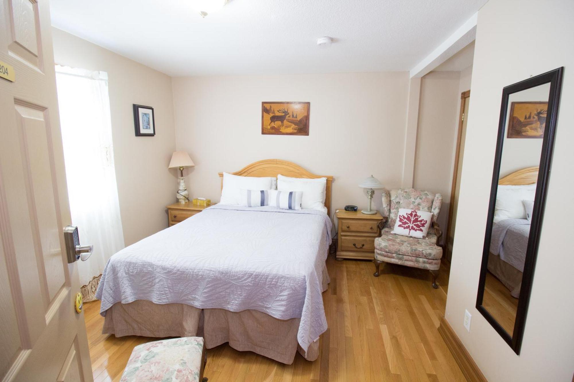Anna'S Bed & Breakfast Niagara Falls Eksteriør bilde