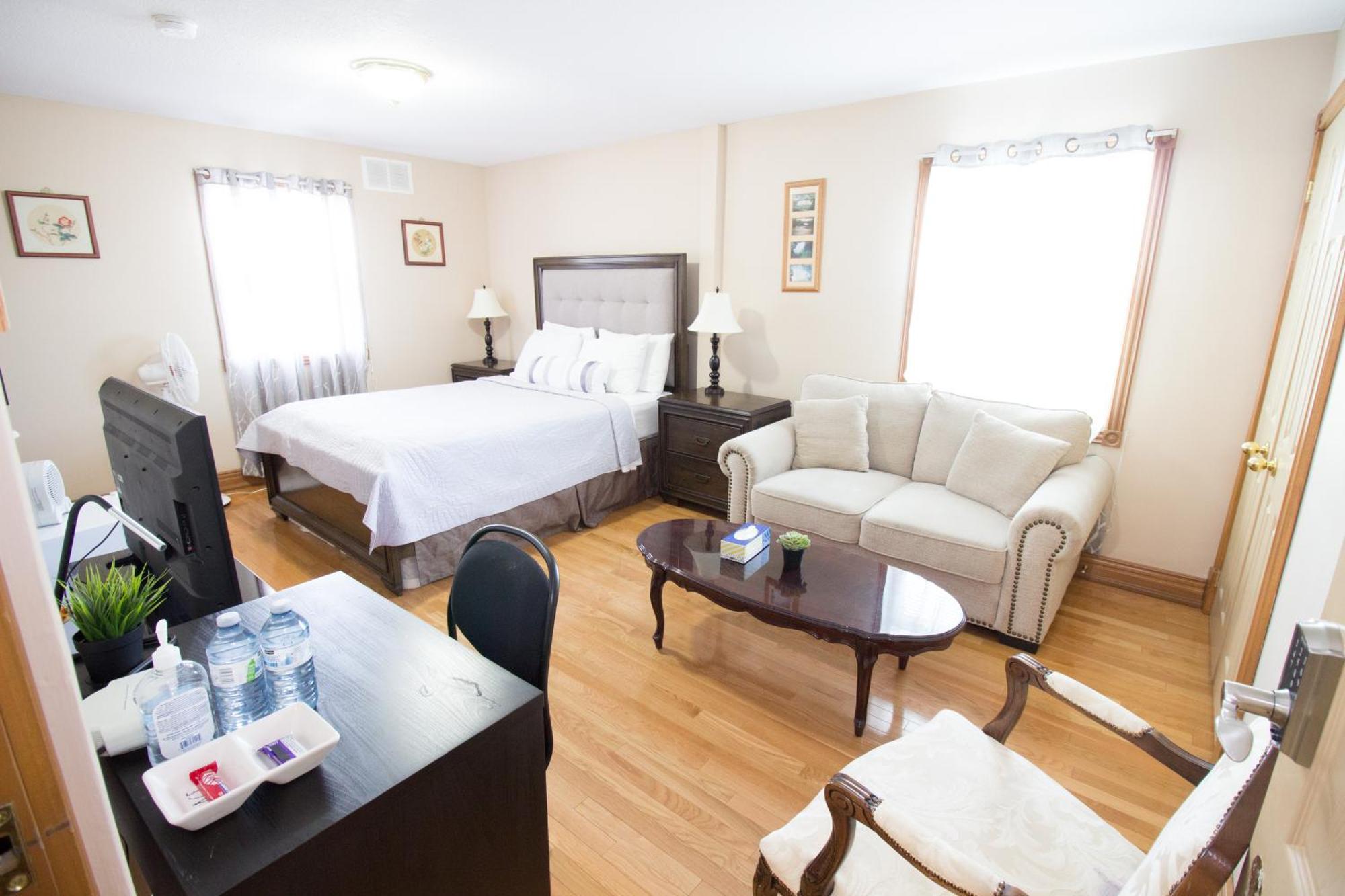Anna'S Bed & Breakfast Niagara Falls Eksteriør bilde