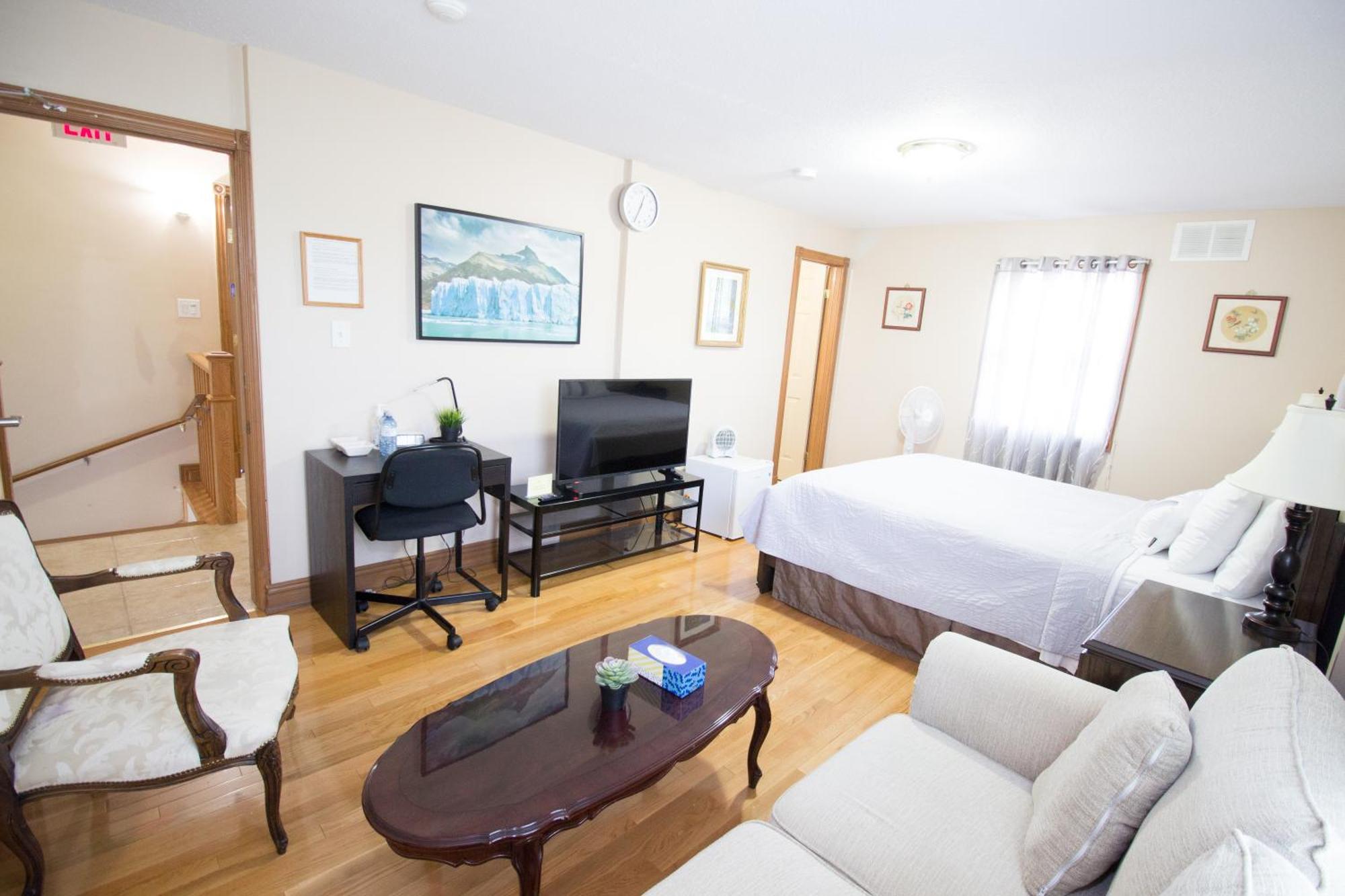 Anna'S Bed & Breakfast Niagara Falls Eksteriør bilde