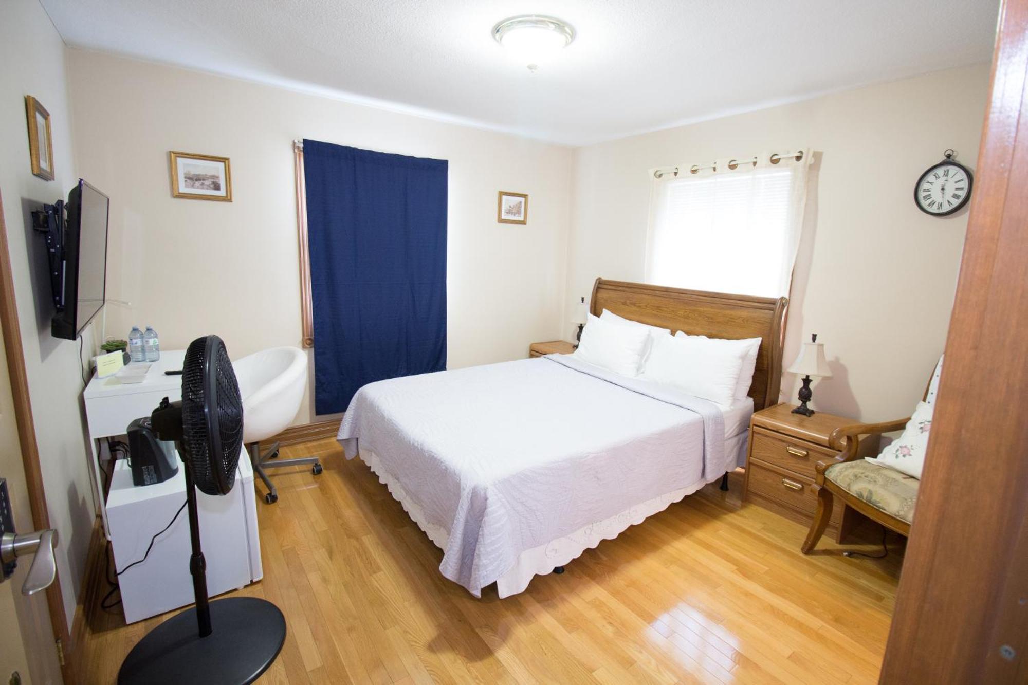 Anna'S Bed & Breakfast Niagara Falls Eksteriør bilde