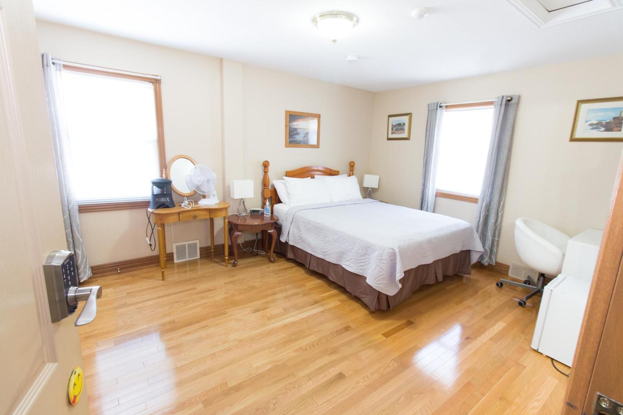 Anna'S Bed & Breakfast Niagara Falls Eksteriør bilde