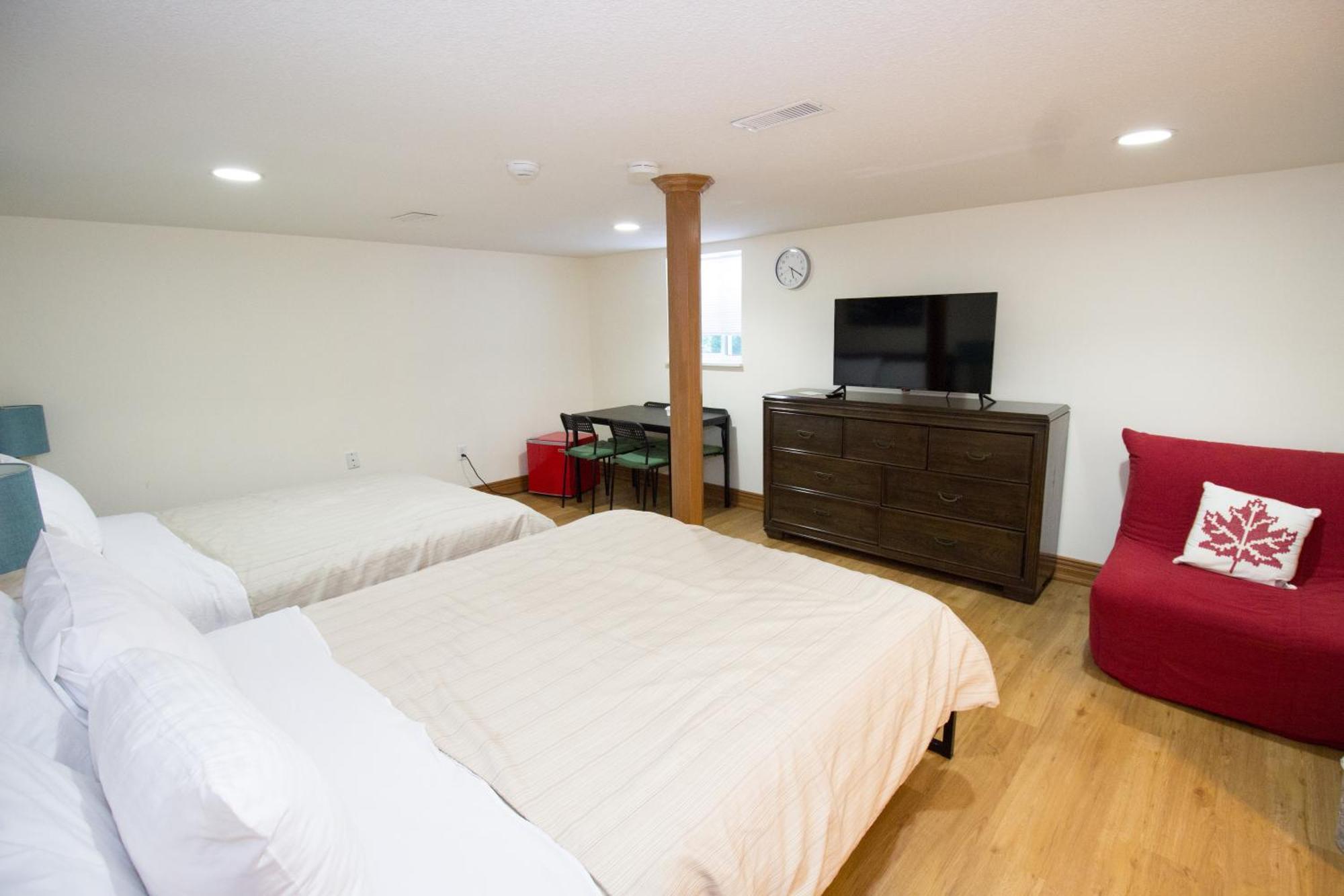 Anna'S Bed & Breakfast Niagara Falls Eksteriør bilde